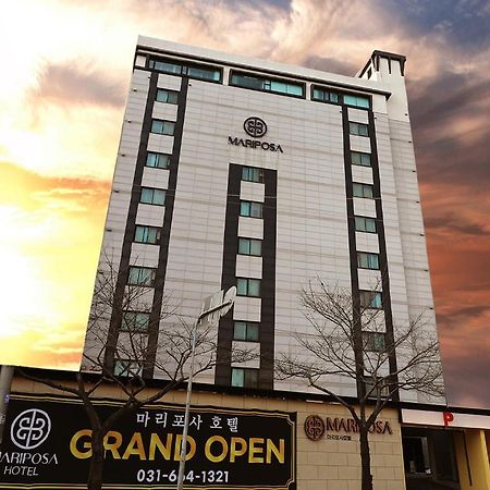 Mariposa Hotel Songtan Pyeongtaek Dış mekan fotoğraf
