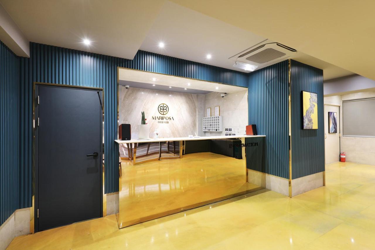 Mariposa Hotel Songtan Pyeongtaek Dış mekan fotoğraf