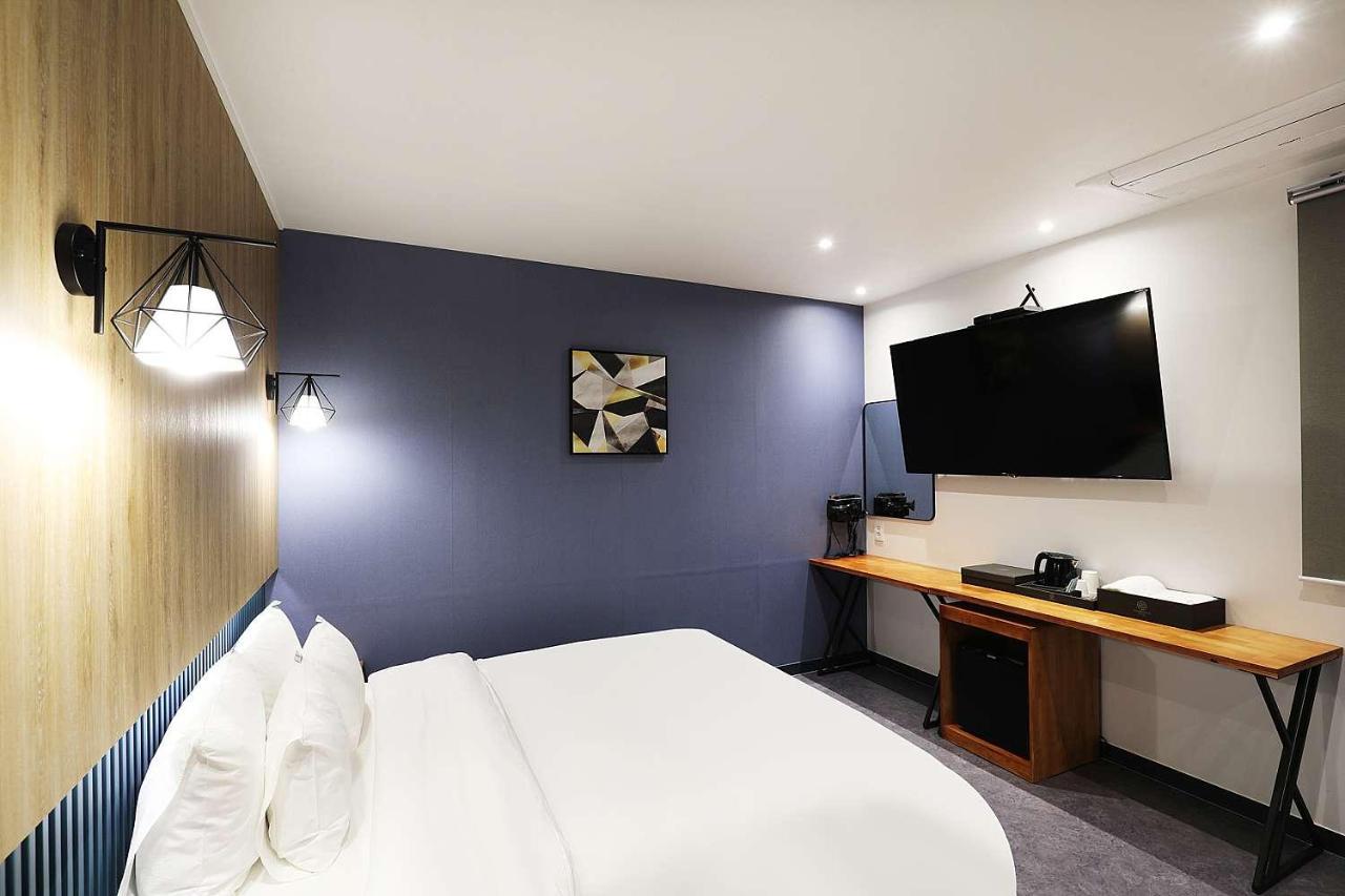 Mariposa Hotel Songtan Pyeongtaek Dış mekan fotoğraf