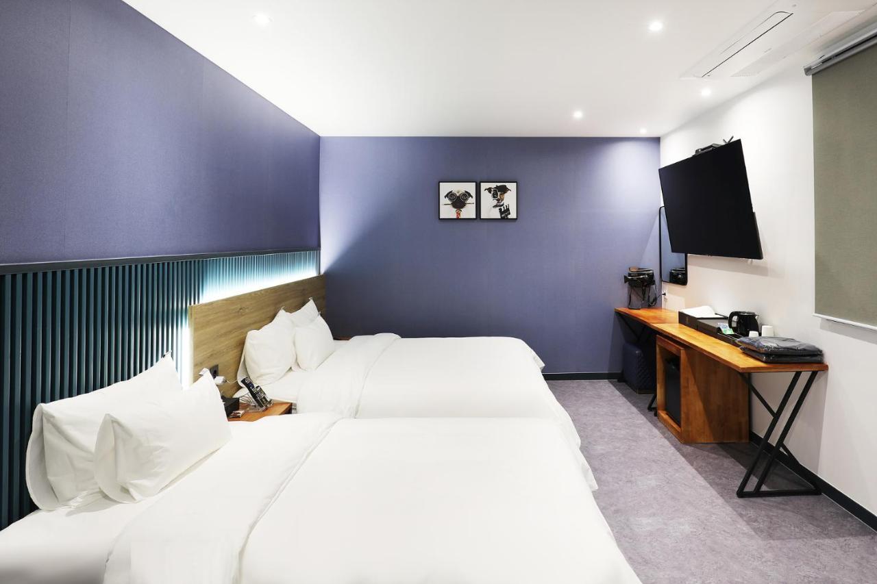 Mariposa Hotel Songtan Pyeongtaek Dış mekan fotoğraf