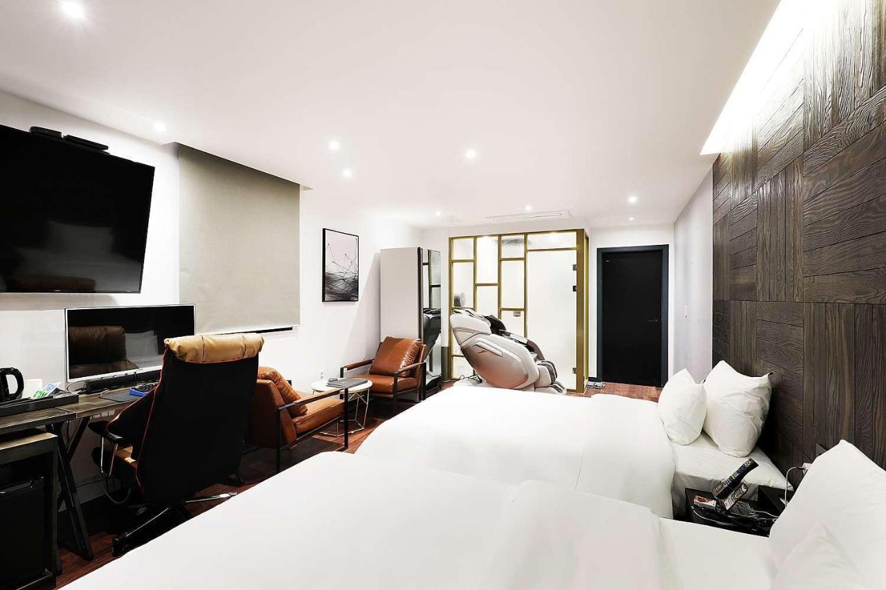 Mariposa Hotel Songtan Pyeongtaek Dış mekan fotoğraf