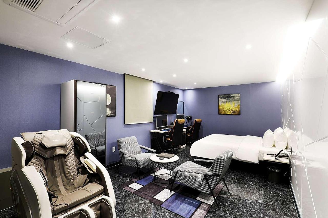 Mariposa Hotel Songtan Pyeongtaek Dış mekan fotoğraf