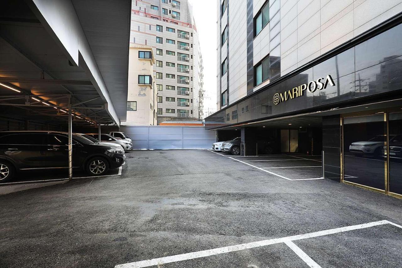 Mariposa Hotel Songtan Pyeongtaek Dış mekan fotoğraf