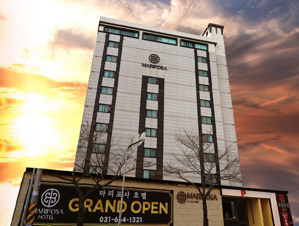 Mariposa Hotel Songtan Pyeongtaek Dış mekan fotoğraf