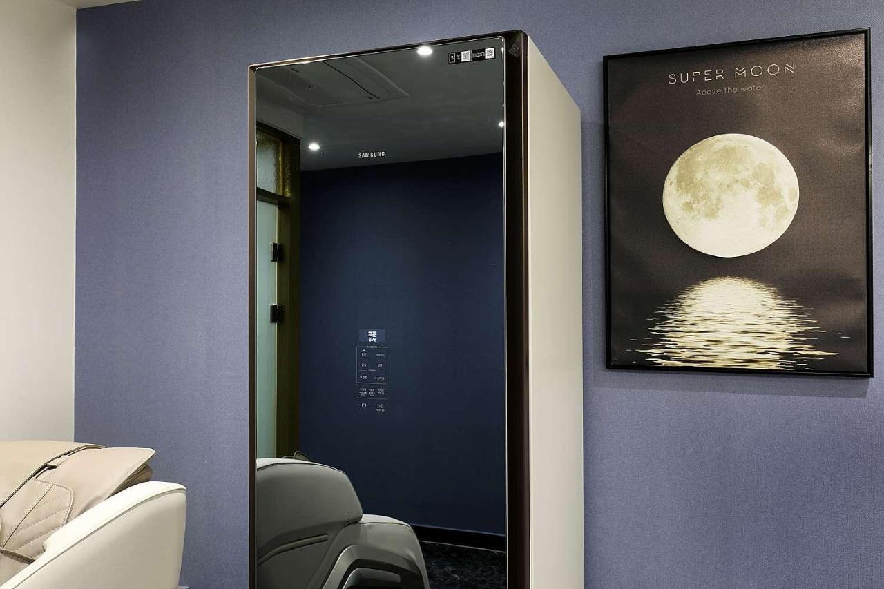 Mariposa Hotel Songtan Pyeongtaek Dış mekan fotoğraf