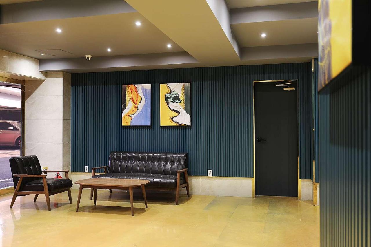 Mariposa Hotel Songtan Pyeongtaek Dış mekan fotoğraf