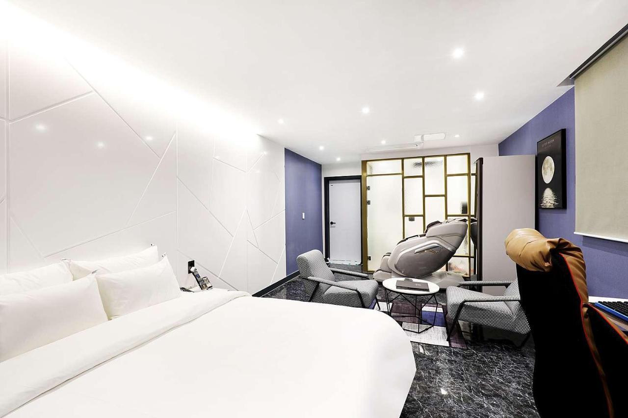 Mariposa Hotel Songtan Pyeongtaek Dış mekan fotoğraf