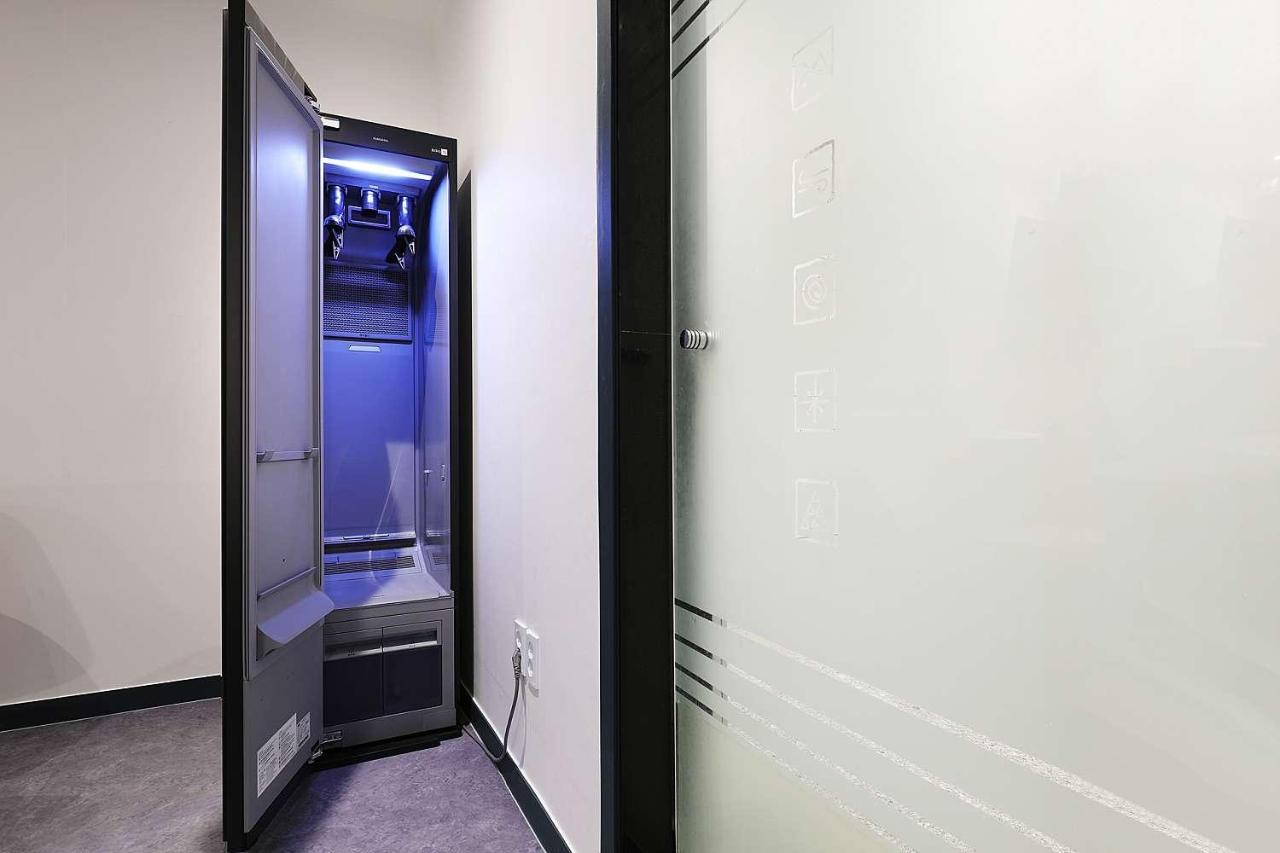 Mariposa Hotel Songtan Pyeongtaek Dış mekan fotoğraf
