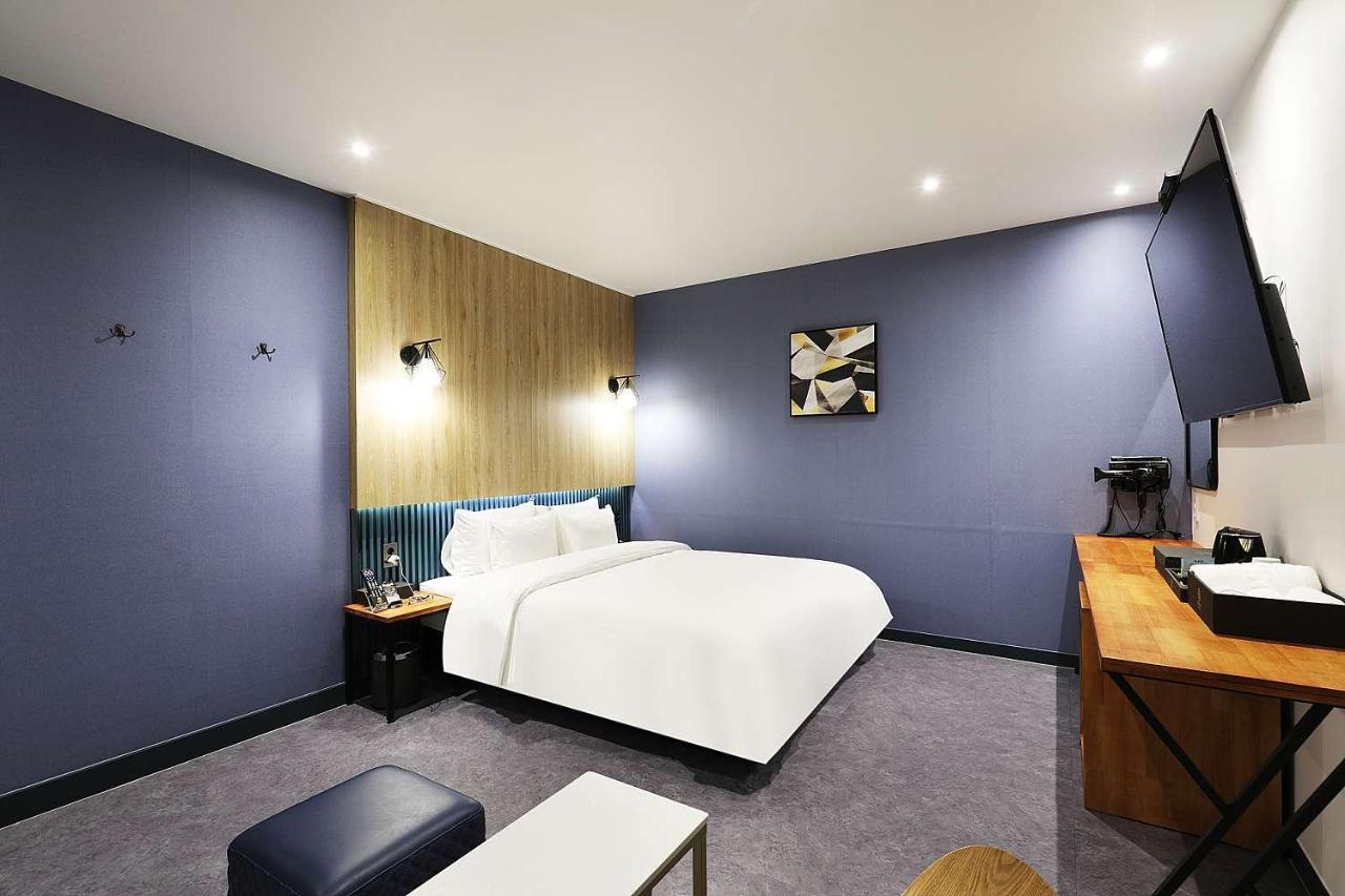 Mariposa Hotel Songtan Pyeongtaek Dış mekan fotoğraf