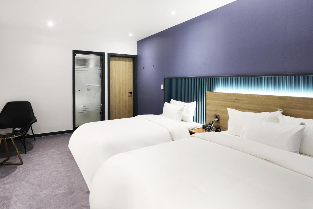 Mariposa Hotel Songtan Pyeongtaek Dış mekan fotoğraf