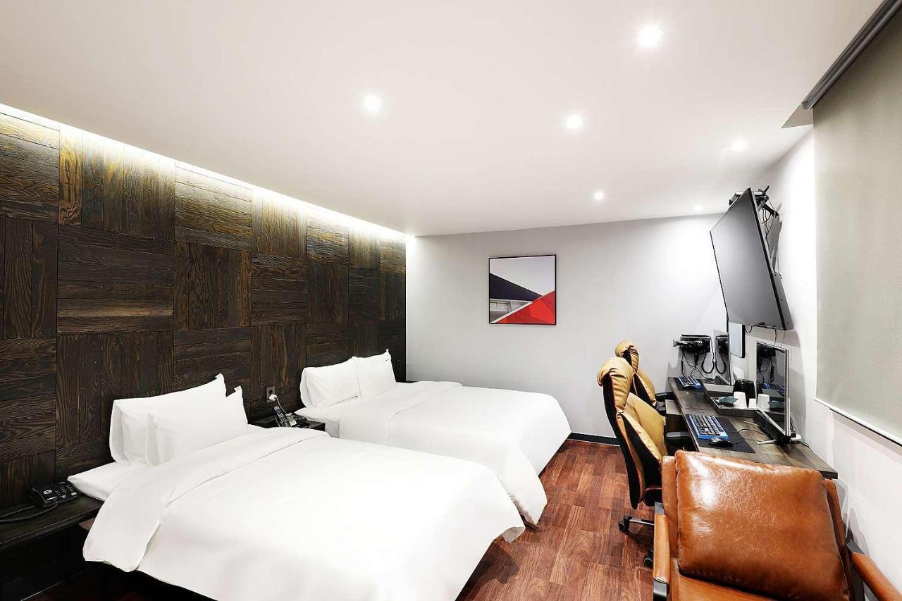 Mariposa Hotel Songtan Pyeongtaek Dış mekan fotoğraf