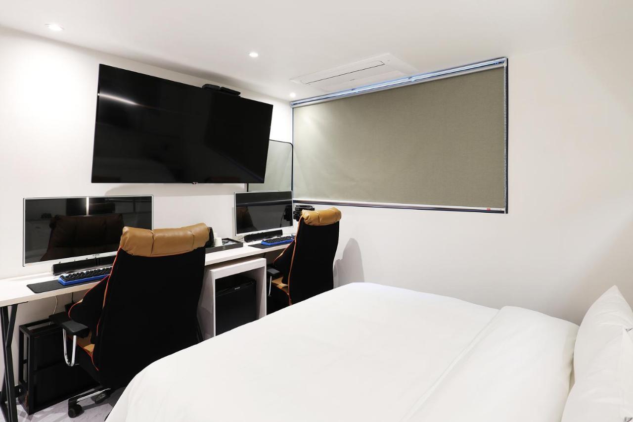 Mariposa Hotel Songtan Pyeongtaek Dış mekan fotoğraf