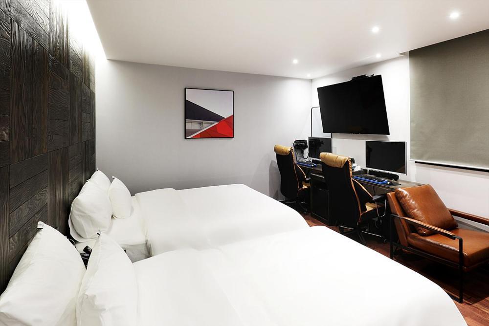 Mariposa Hotel Songtan Pyeongtaek Dış mekan fotoğraf