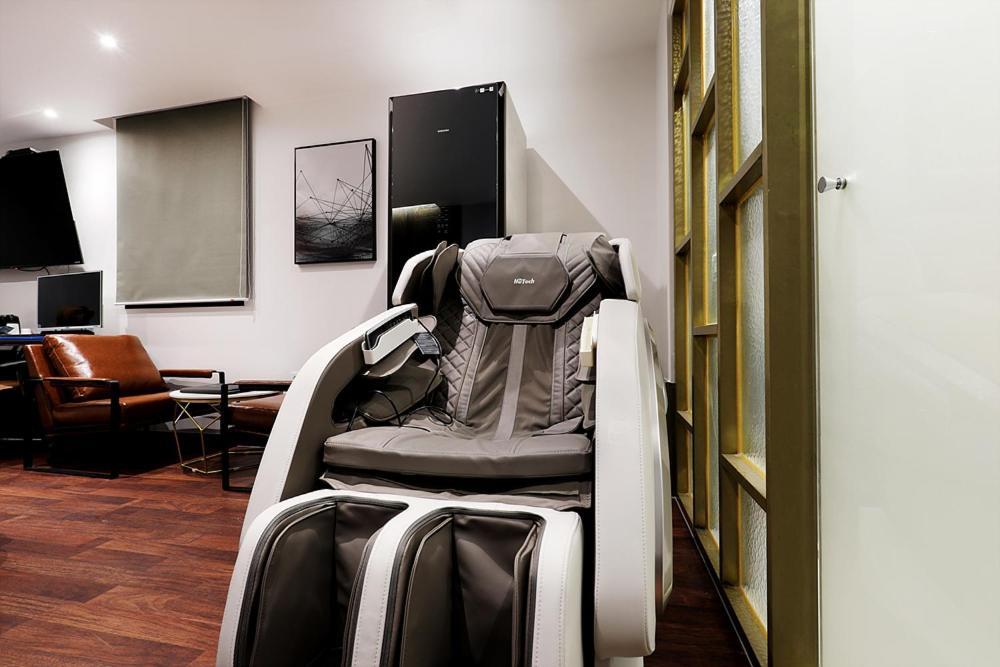 Mariposa Hotel Songtan Pyeongtaek Dış mekan fotoğraf